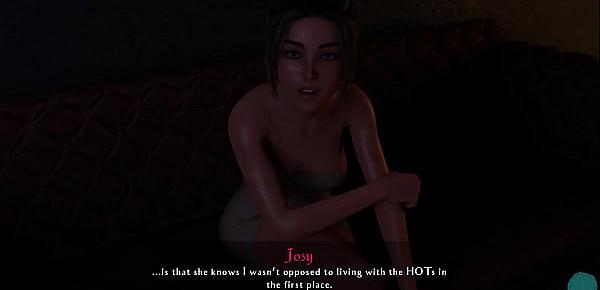  BEING A DIK 122 • Hot sweaty sex with Josy